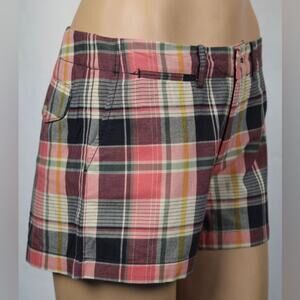 Ralph Lauren Sport plaid shorts